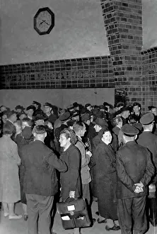 Subordinated: Berlin - Reichsbahnerstreik 1949