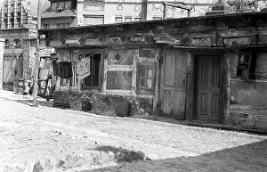 Destitution: Berlin - residential house