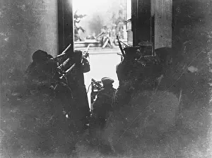 Stables: Berlin Revolution 1918