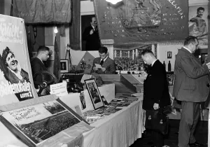 Opponents: The Berlin Revolutionsmuseum, 1933