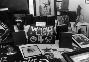 Opponents: The Berlin Revolutionsmuseum, 1934