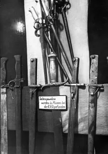 Opponents: The Berlin Revolutionsmuseum, 1934