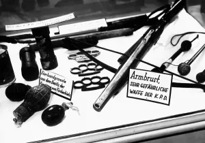 Opponents: The Berlin Revolutionsmuseum, 1934