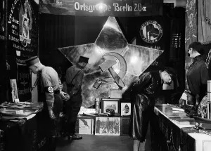Strasse: The Berlin Revolutionsmuseum, 1935