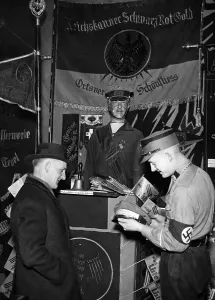 Strasse: The Berlin Revolutionsmuseum, 1935