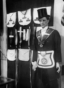 Freemasonry: The Berlin Revolutionsmuseum, 1935