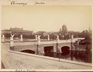 Schloss: BERLIN/SCHLOSS BRIDGE