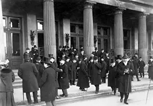 Broker: Berlin Stock Market, 1912