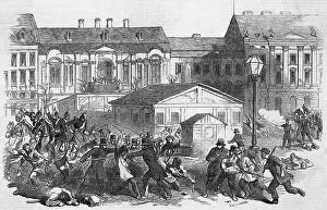 Rioters: BERLIN STREET FIGHT