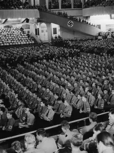 Universities: The Berlin Student Day, 1939