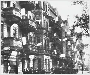 Surrenders: BERLIN SURRENDERS/1945