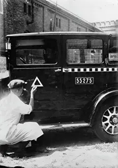 Taxicabs: Berlin taxi