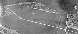 Surroundings: Berlin Tempelhof Airport, 1925