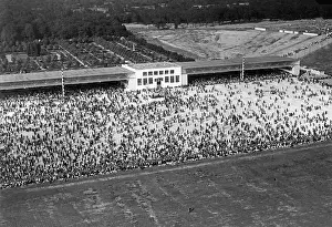 Tempelhof: Berlin-Tempelhof Airport in 1935