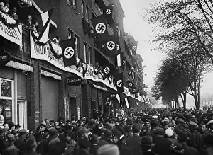 Delicatessen: Berlin-Tempelhof on May 1, 1933