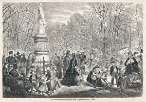 BERLIN/TIERGARTEN 1867