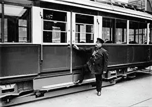 Engineered: Berlin tram