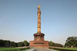 Lizzie: Berlin Victory Column, Berlin, Germany