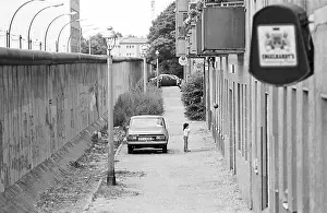 Demokratische: Berlin Wall