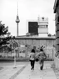 Watchtower: The Berlin Wall