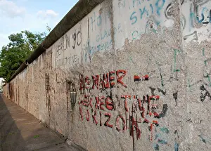 Protect: Berlin Wall. Germany
