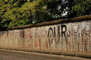 Protect: Berlin Wall. Germany