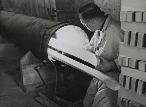 Stoves: Berlin workshop for the production of skis