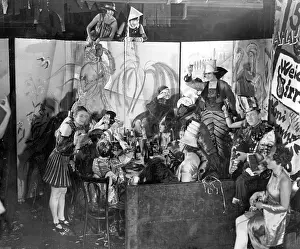 Reimann: Berliner Carnival, 1930