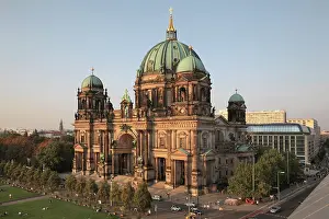 Historicism: Berliner Dom, Berlin, Germany