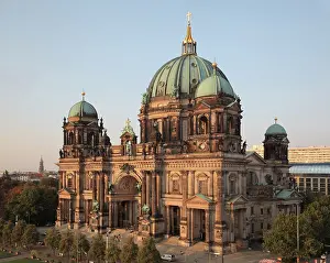 Historicism: Berliner Dom, Berlin, Germany