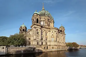 Raschdorff: Berliner Dom, Berlin, Germany