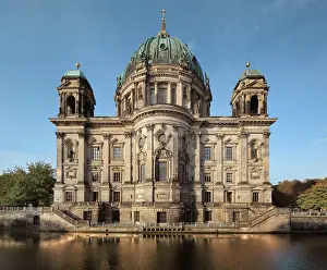 Raschdorff: Berliner Dom, Berlin, Germany