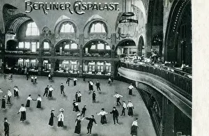 Schoneberg: Berliner Eispalast 1901