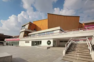 Philharmonie: Berliner Philharmonie concert hall, Berlin, Germany