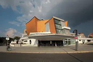 Philharmonie: Berliner Philharmonie concert hall, Berlin, Germany