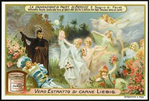 Damnation: Berlioz Faust Liebig