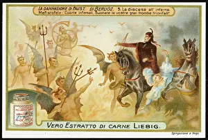 Damnation: Berlioz Faust - Liebig