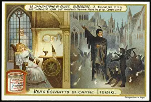Summons: Berlioz Faust Liebig