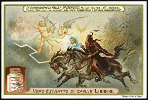 Abyss: Berlioz Faust Liebig