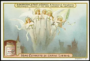 Pregnant: Berlioz Faust - Liebig