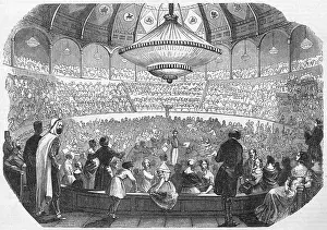 Cirque: Berlioz at Paris 1845