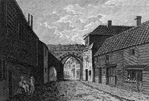 1772: BERMONDSEY ABBEY