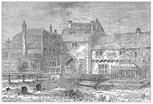 Precursor: Bermondsey Abbey, London
