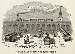 Glue: BERMONDSEY GLUE FACTORY