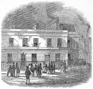 Miniver: Bermondsey Murder
