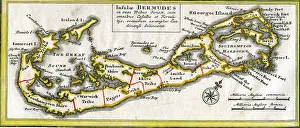 Homann: Bermuda