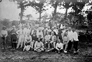 Bermuda Cricketers, Bermuda (1873)