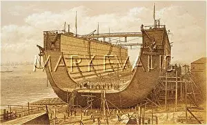 Silvertown: BERMUDA FLOATING DOCK 1
