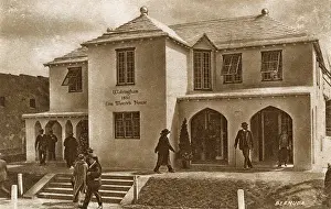 Walsingham: The Bermuda Pavilion - British Empire Exhibition, Wembley