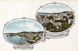 Bermudan: Bermuda - St. Georges